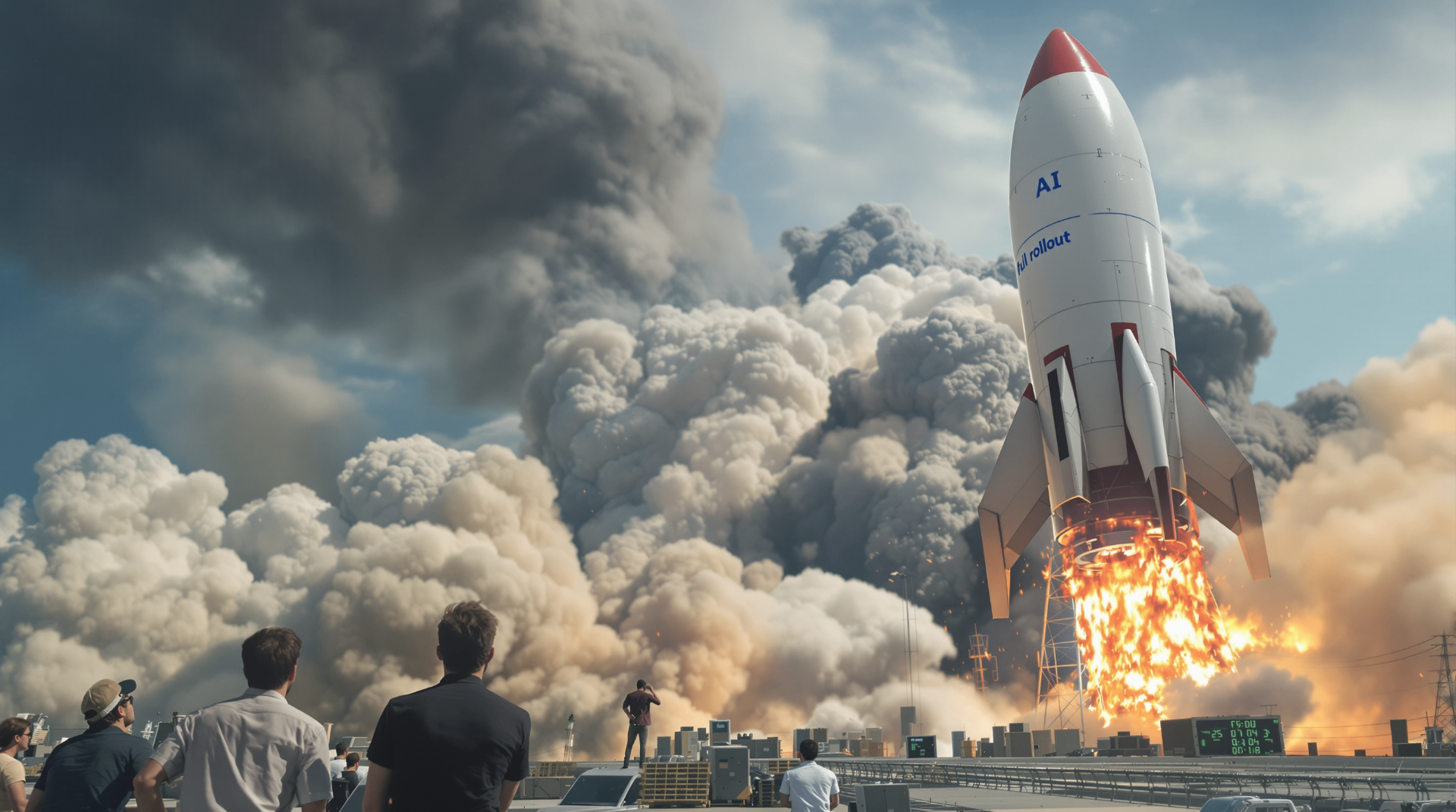 Top 10 Mistakes Companies Make When Implementing AI