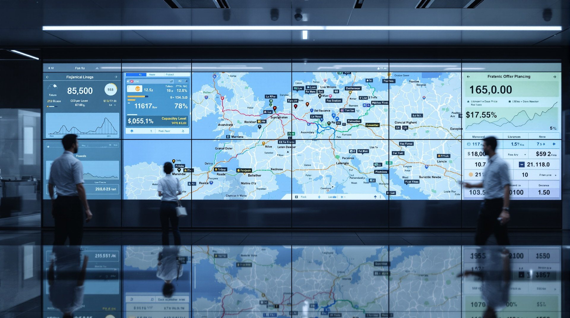 AI in Logistics: Smarter, Faster, Cheaper