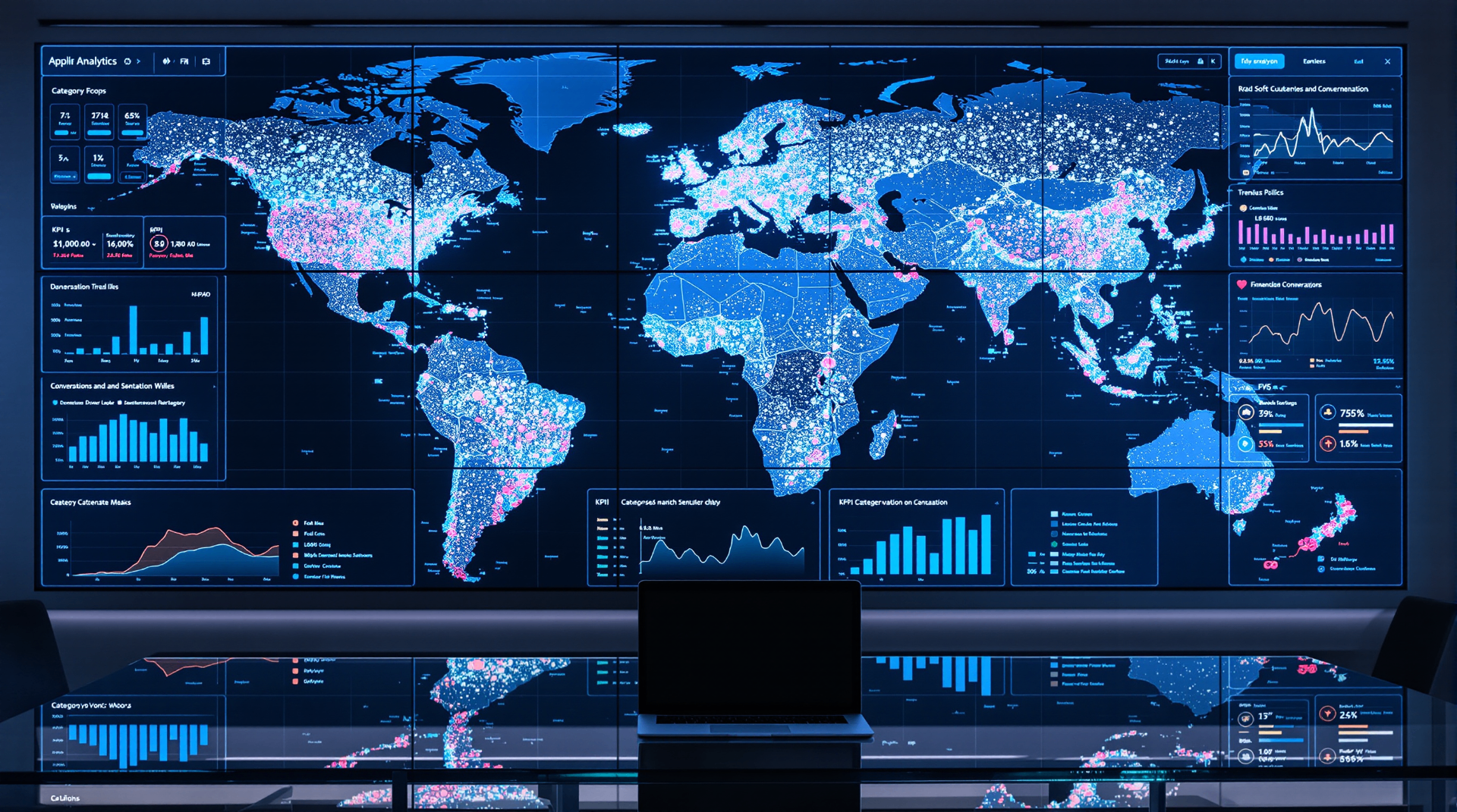 How NLP Applications Are Changing Business Communication - AI chatbot interface demonstrating natural language processing