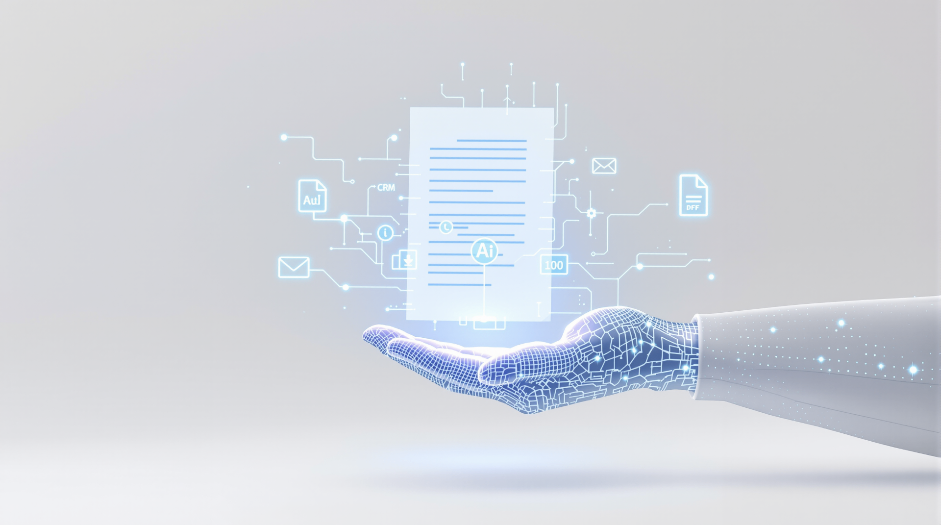Document Automation with AI: Save Time, Reduce Errors