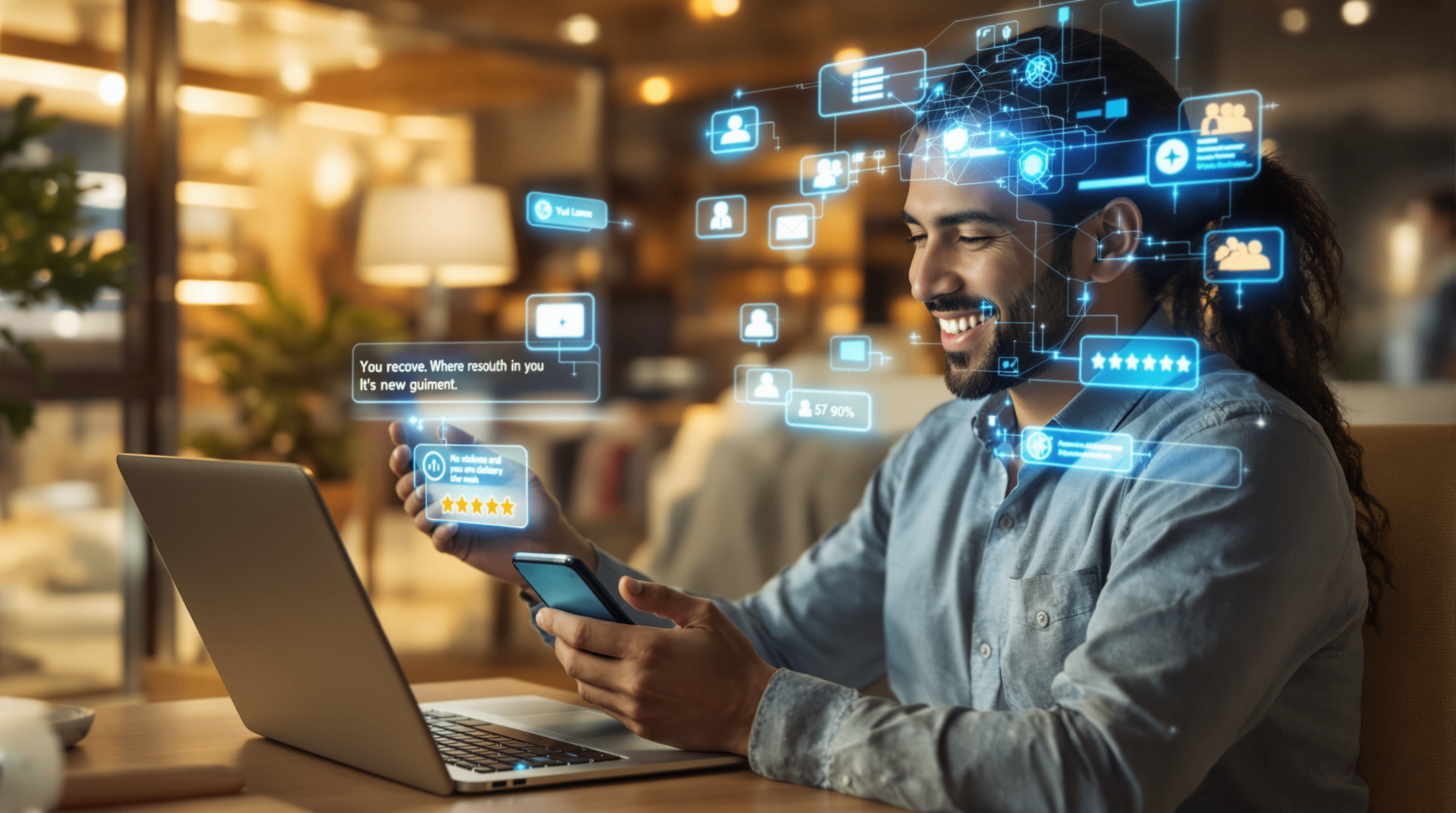 From Cost Center to Revenue Engine: How an AI Assistant Drove an 18.8% Sales Uplift for a Major Cosmetics Distributor