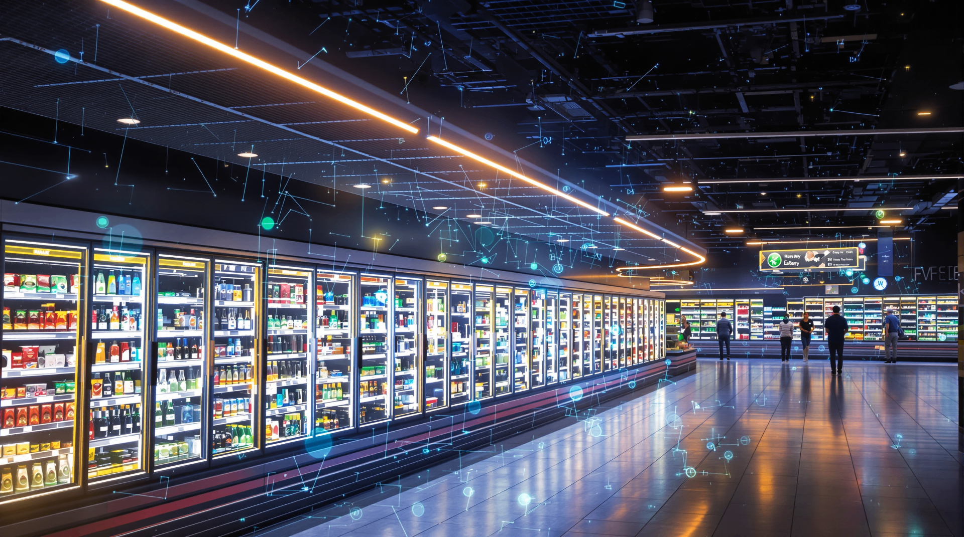 From Cost Center to Revenue Engine: How an AI Assistant Drove an 18.8% Sales Uplift for a Major Cosmetics Distributor - Comparison between manual customer service desk and AI-powered automated system