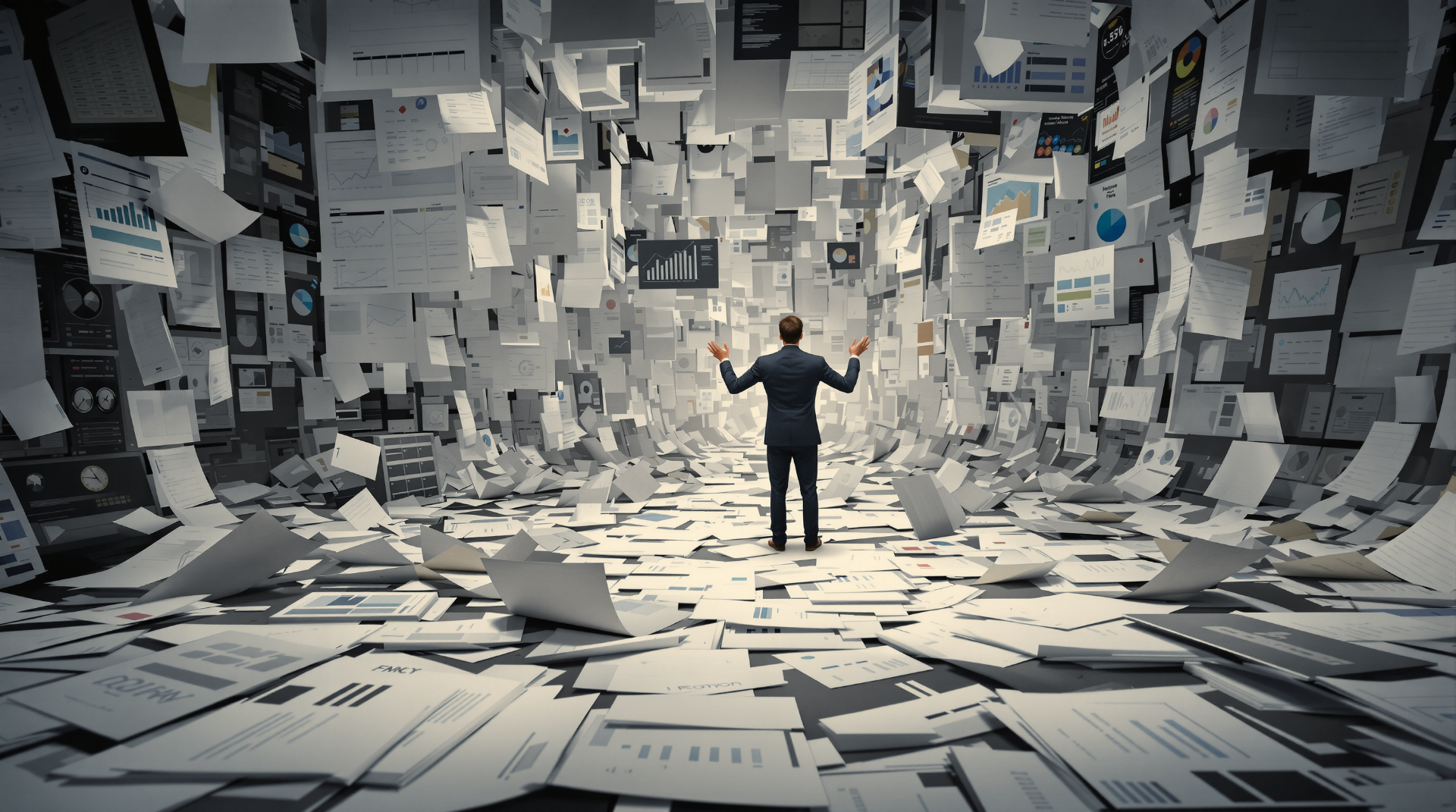 Why Skipping the Discovery Phase Is Dangerous - Programmer working with AI code review tools in a modern development environment